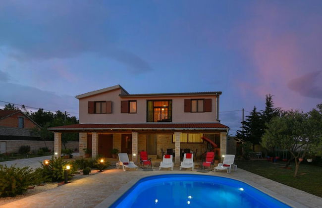 Villa Ivana Zadarvillas - Foto 16