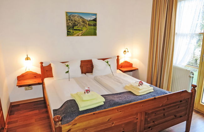 1 bedroom Apartment in Ruhpolding with garden and terrace - Photo 4