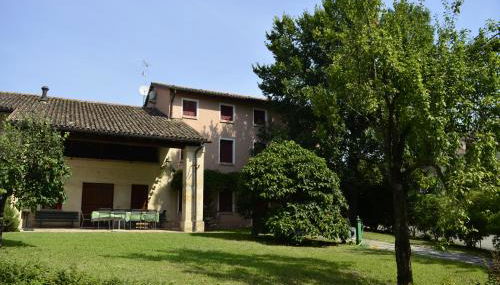 Agriturismo Ca Roer appartamento 4 - Foto 3, Garden view