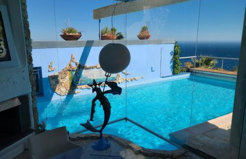 Eze sur mer - vue Saint Jean Cap Ferrat - Foto 17