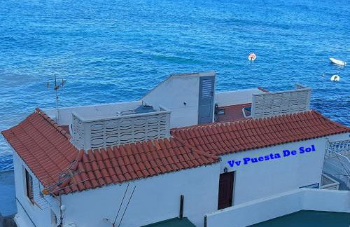 Vv Puesta de Sol frente al mar con Balcón y Aire Acondicionado - Photo 35