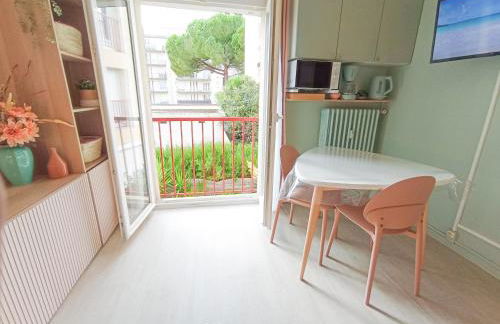 Studio 50m tram parking gratuit 13min gare - Photo 3