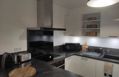 Calme et verdure à Poissy 50 m2 parking terrasse - Foto 12