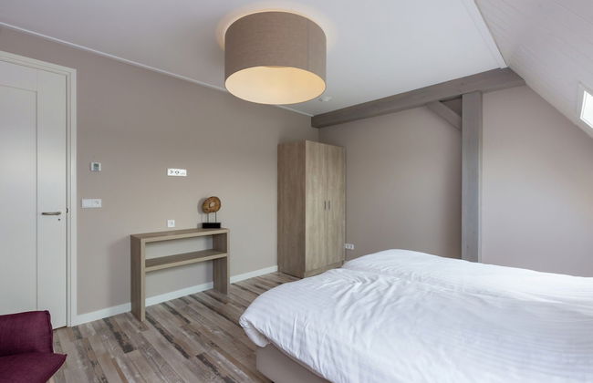 Luxury Apartment With sun Shower at the Edge of the Beautiful Oostkapelle - Photo 27