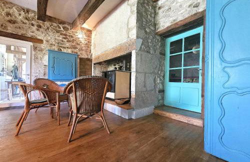 Magnifique ferme rénovée et sa piscine écologique - 15 personnes - 7 chambres - Foto 45