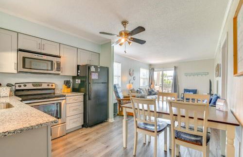 Private Beach and Pool Access Murrells Inlet Condo! - Foto 13