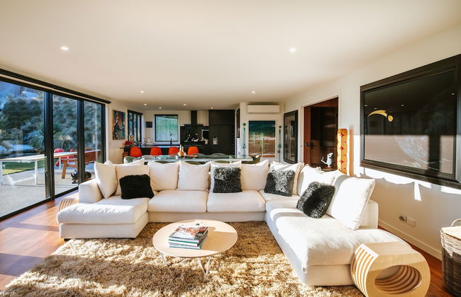 Mt Roy Terrace - Art House - Foto 8