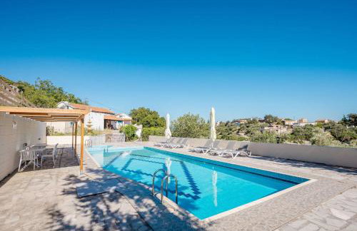 Halases Panorama Villa pvt pool - Foto 58