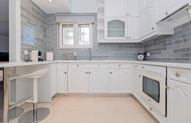 Old Fortress View Roof Top Apartment by Konnect - Foto 6