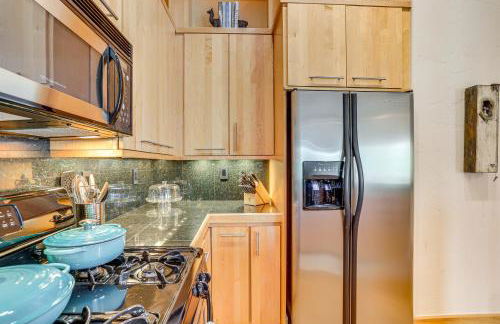 Near Trail Dtwn Eagle Ranch Condo with Balcony - Foto 10