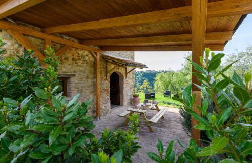 Nice Home In Frontino With Wifi - Foto 19