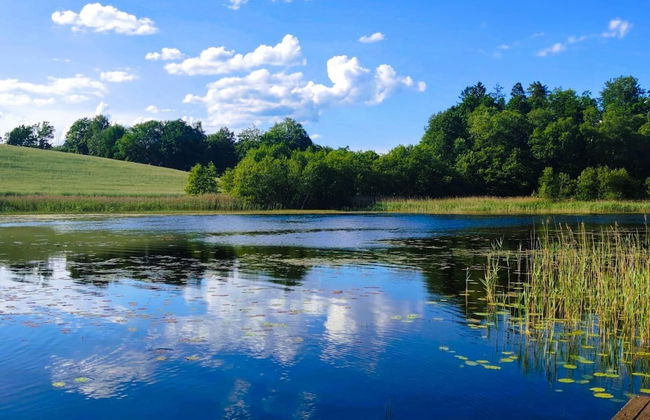 Apartment in a Fantastic Location Just 20 m From Lake Boruja in Rekowo - Foto 20