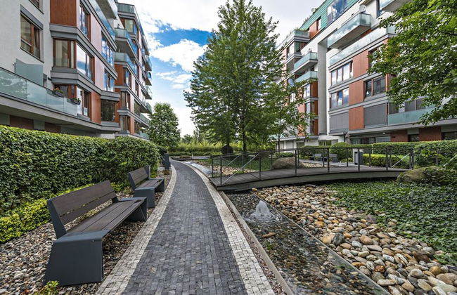 Luxury apartment River Diamond residence - Foto 31