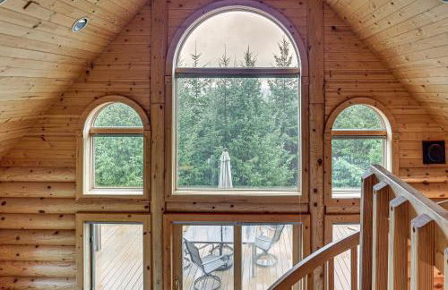 Mtn and Vineyard Views Oregon Wine Country Escape - Foto 20