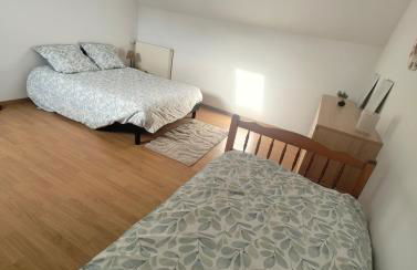 Grande maison de famille au cœur du Cotentin - Foto 10