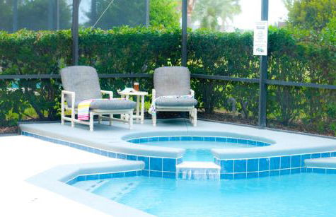 Luxury 5 Bedroom Villa with Secluded Pool/Spa in Glenbrook community near Orlando - Foto 9