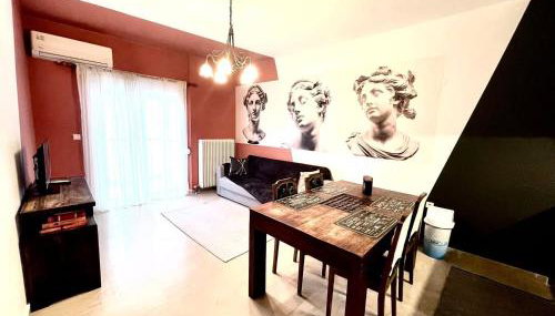 LALÉ Central Xanthi's flat by the Bazaar, the Clock square and the Old Town - Foto 3