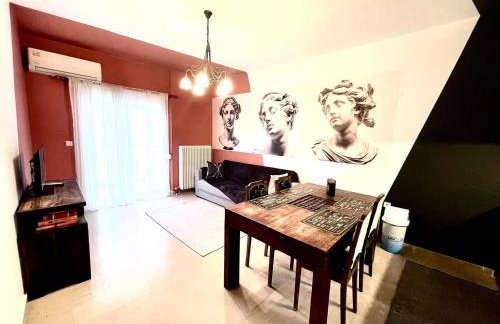 LALÉ Central Xanthi's flat by the Bazaar, the Clock square and the Old Town - Foto 3