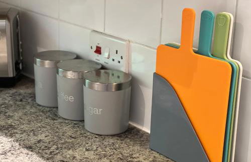 The Aldridge 2 Bedroom Apartment with FREE Parking - Foto 12