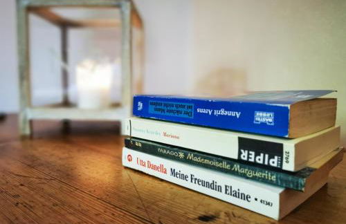 charmantes Apartment Siebenschläfer - Ferienwohnung Café 7 - Foto 8