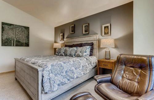 Frisco Cedar Cabin - Foto 16