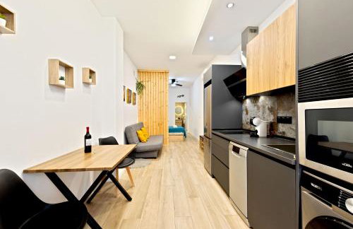 Amarillo - Central Apt - Turia Park by Río Turia Apartments - Foto 10