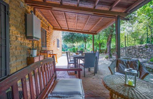 Santa Colomba House, Siena, Nature And Pool - Foto 44