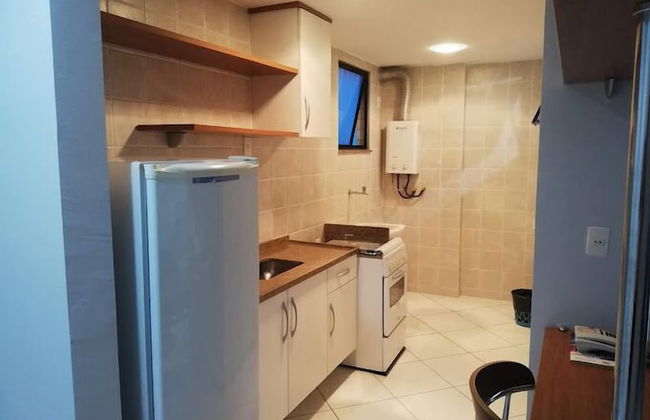 Via Park Flat PARAÍSO - Foto 5