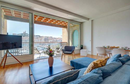 Bella Vista - Appt avec vue sur le Vieux Port - Foto 2