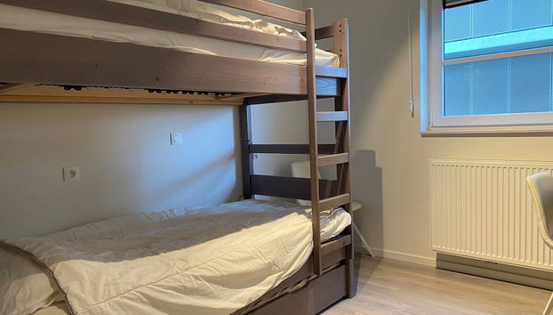 Apartment in Nieuwpoort With Pool & Terrace - Foto 3, Habitación