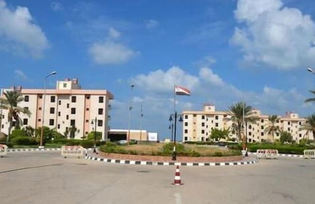 Ras El Bar Apartments Armed Forces - Foto 18