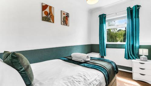 Modern 2-Bed Home Walk to Ashby Town Centre - Foto 5