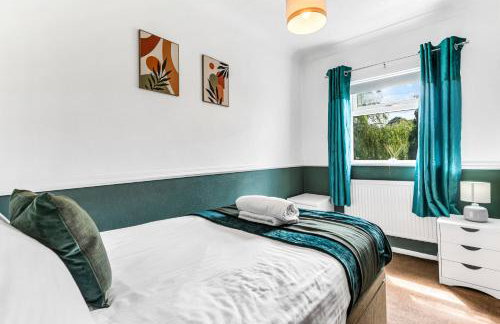 Modern 2-Bed Home Walk to Ashby Town Centre - Foto 5