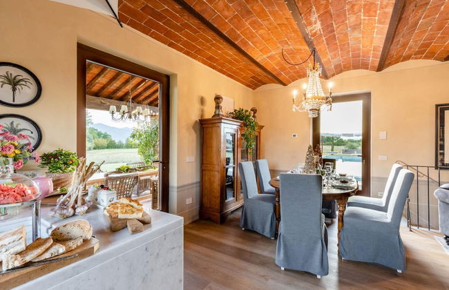 Il Conte Farmhouse Retreat - Foto 27