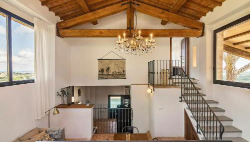 Restored Barn Tuscan Hills View - Foto 3