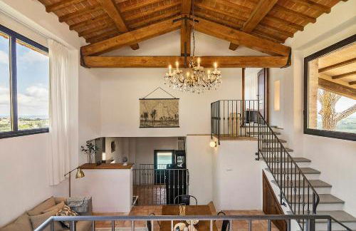 Restored Barn Tuscan Hills View - Foto 3