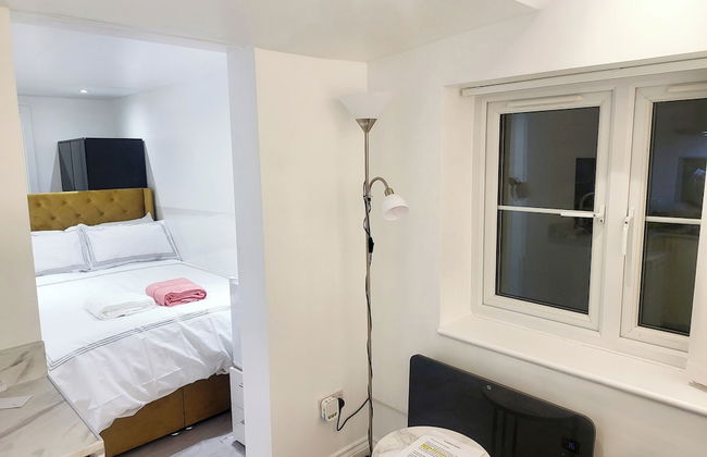 Stunning Well Decorated 1bed Apartment in Dartford - Foto 6