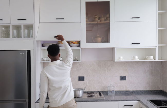 Yohannes Guesthouse Addis - Foto 19