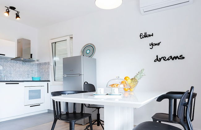 Apartment Black & White - Foto 27