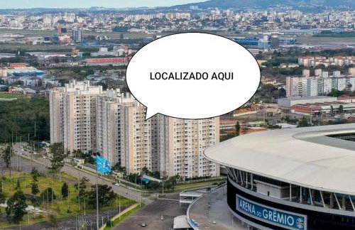 Apartamento Próximo à Arena do Grêmio, Aeroporto e BR-116 - Foto 1