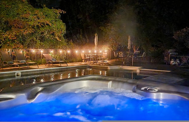 Jacuzzi - West Point - Family Friendly - Photo 3