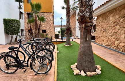 Punta Prima - Charming Spanish Apartment with South-Facing Terrace by the Sea - Foto 24