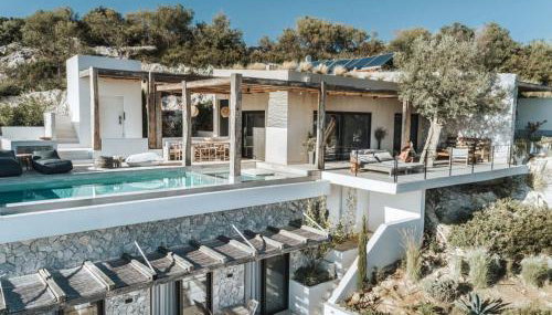 Villa Iris - Photo 3, sunbed