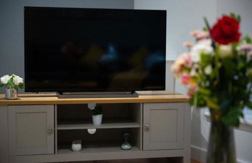 2-Bed Apartment in Stamford Town Centre-Parking & Wi-Fi - Foto 20