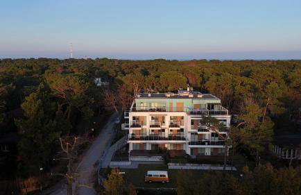 Apartamenty In Mestwina 37 Jurata - Foto 21