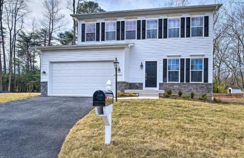 Riverside House with Kayaks, Piano and Fireplace - Foto 1