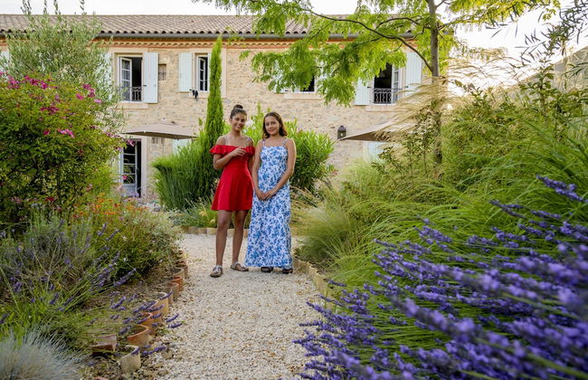 Domaine de Puychêne - Foto 42