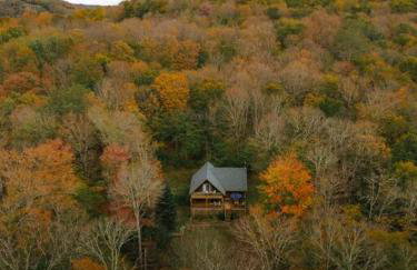 Lakefront Log Cabin, Private Lake Access w/Peloton - Foto 20