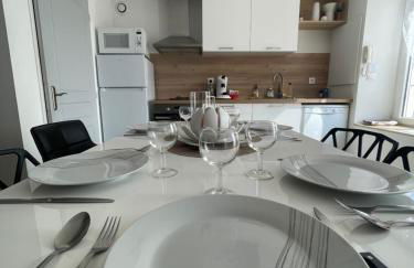 Escapade poitevine - Maison climatisée avec 3 Ch - 4 min Futuroscope et Aquascope - Foto 34