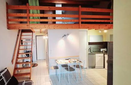 Appartement T2 piscine et parking - Foto 17